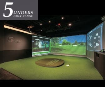 5UNDERS GOLF RANGE